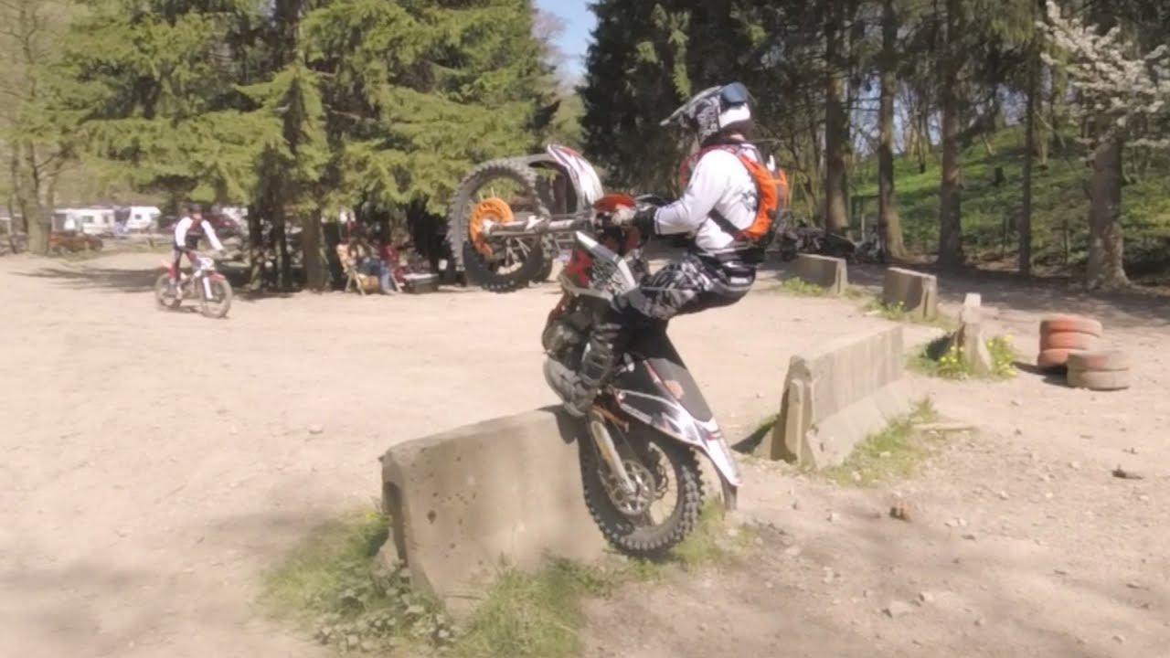BEST OF Enduro Bilstain (Belgium) EASTER 2019 | the.scherer