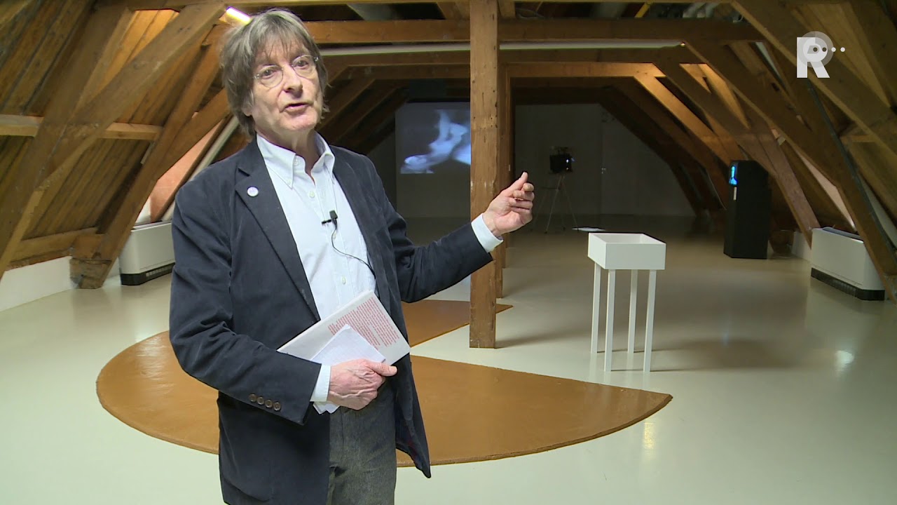 Van poep tot pindakaas: alles is kunst in Schiedam