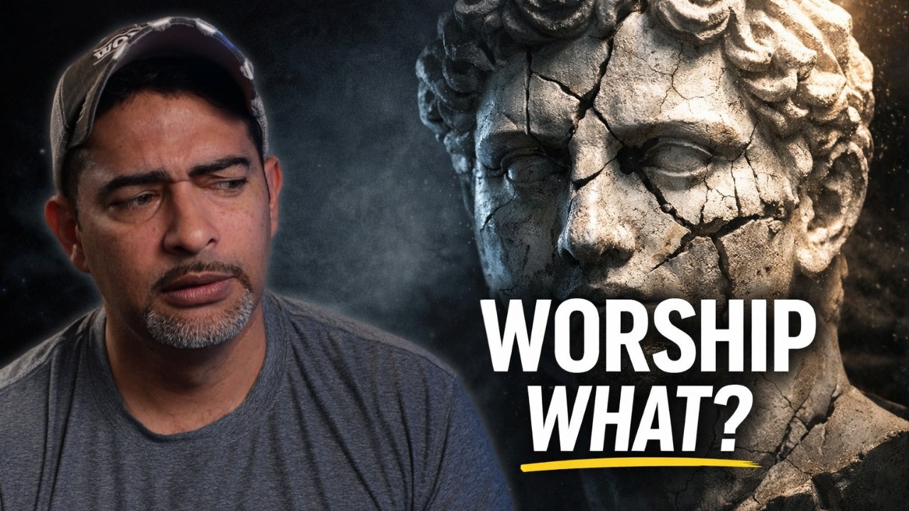 Everyone Worships Something (Whether They Admit It or Not)
