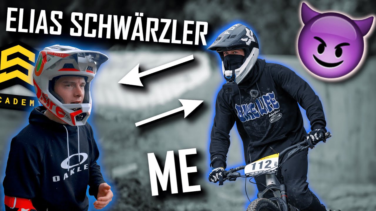 ICH GEBE ALLES! - MOUNTAINBIKE FESTIVAL GEHT STEIL!