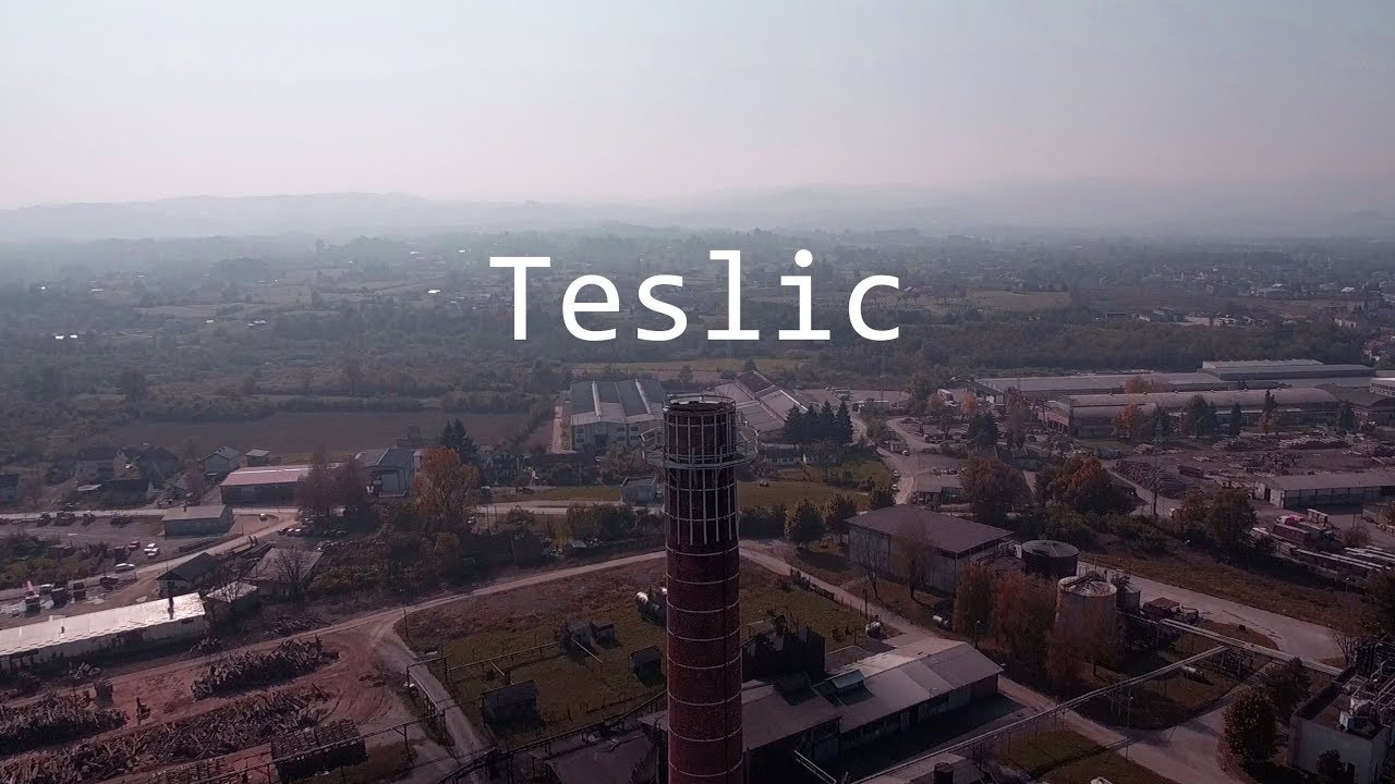 Teslic, Republika Srpska | DJI Phantom 3 Standard