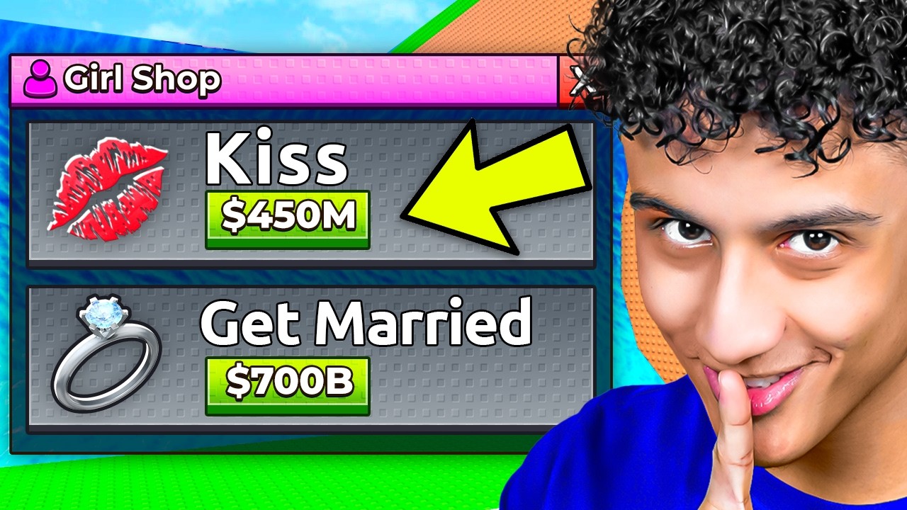 Escape Tsunami for Brainrots, but there&rsquo;s a GIRL SHOP..