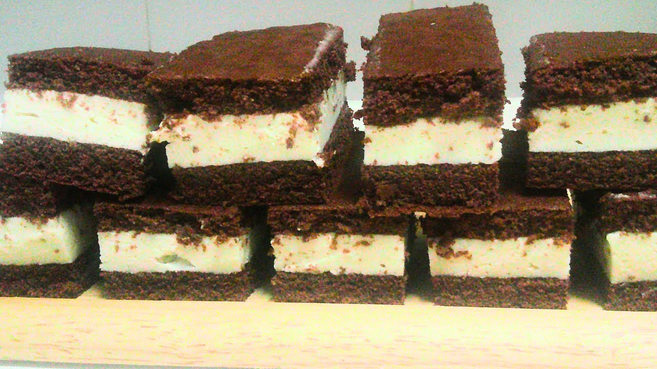 Postre de Nochevieja Tipo Kinder Fetta al Latte | Fácil, Cremoso y Delicioso