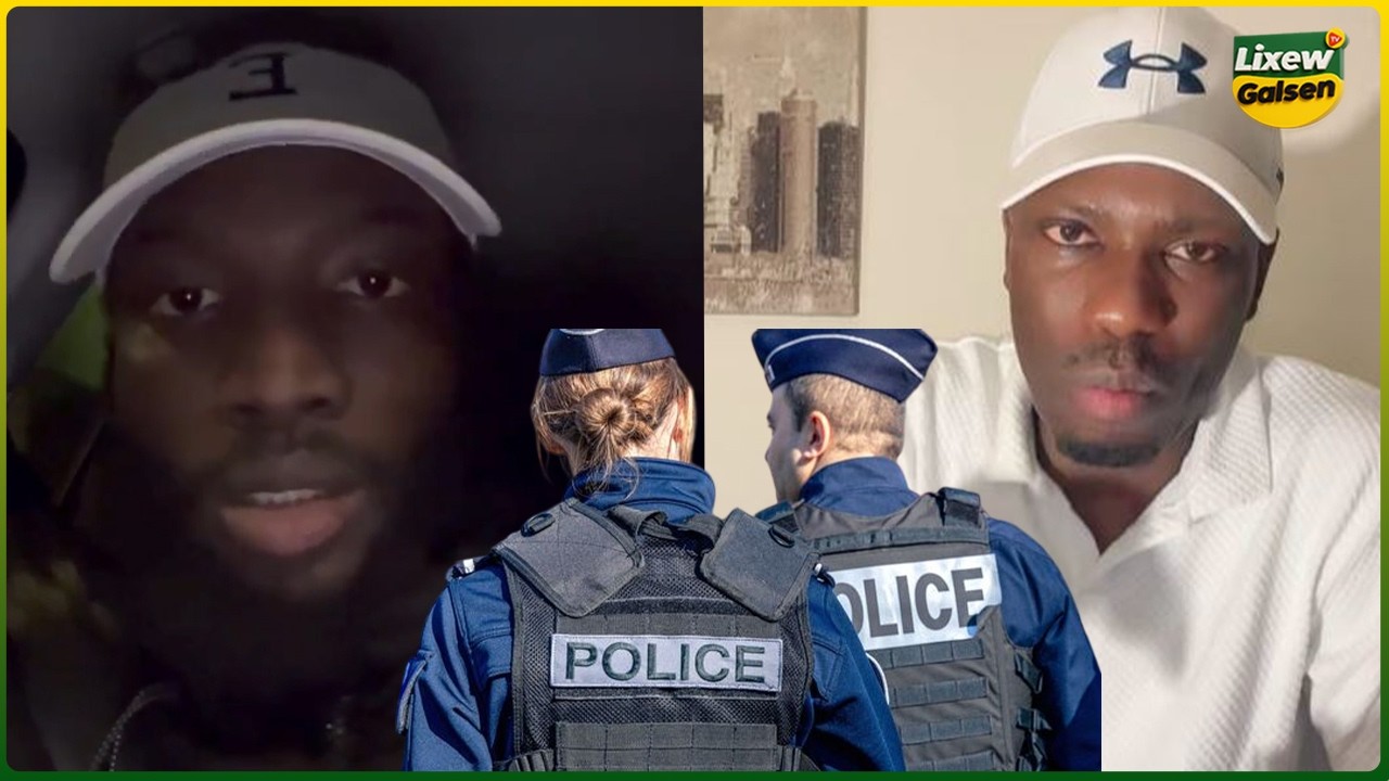 Kawtef😱Dilo Kaliphone Sall daniouko diap police depuis Samedi daniouko narra déllo Sénégal