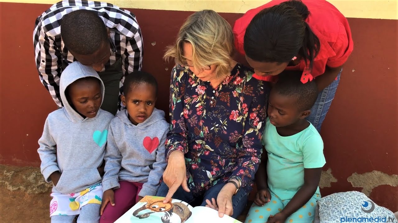 Kinder in Afrika - LITSEMBA - Kinderhilfsprojekt Afrika - Möwenweg Stiftung eSwatini | Kirsten Boie