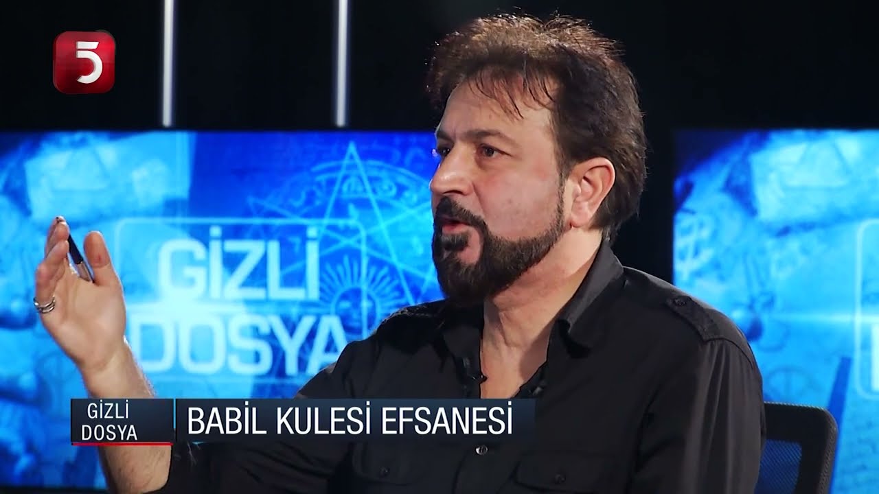 Hamza Yardımcıoğlu - Serhat Ahmet Tan - Olgun Aydoğdu Gizli Dosya - 25.11.2018