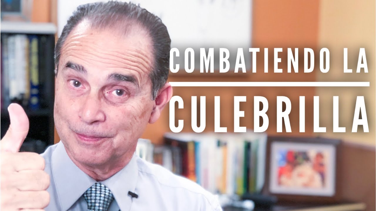 Episodio #1376 Combatiendo La Culebrilla