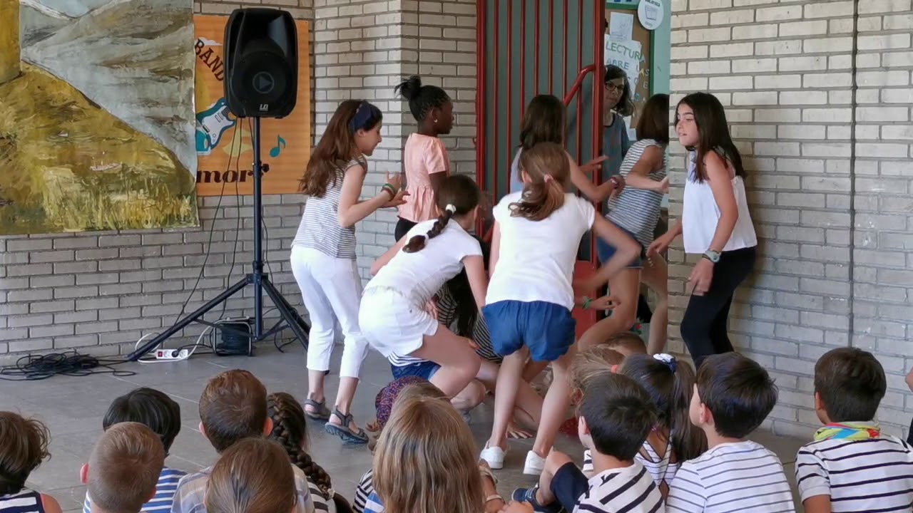 La Leona Vegetariana - CEIP LUIS ROSALES