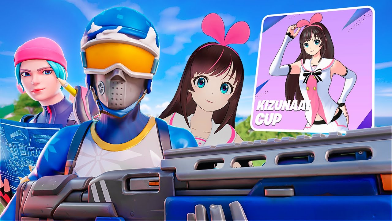 EU ACHEI UM DUO NO YOUTUBE E GANHEI O CAMPEONATO DA KIZUNA!