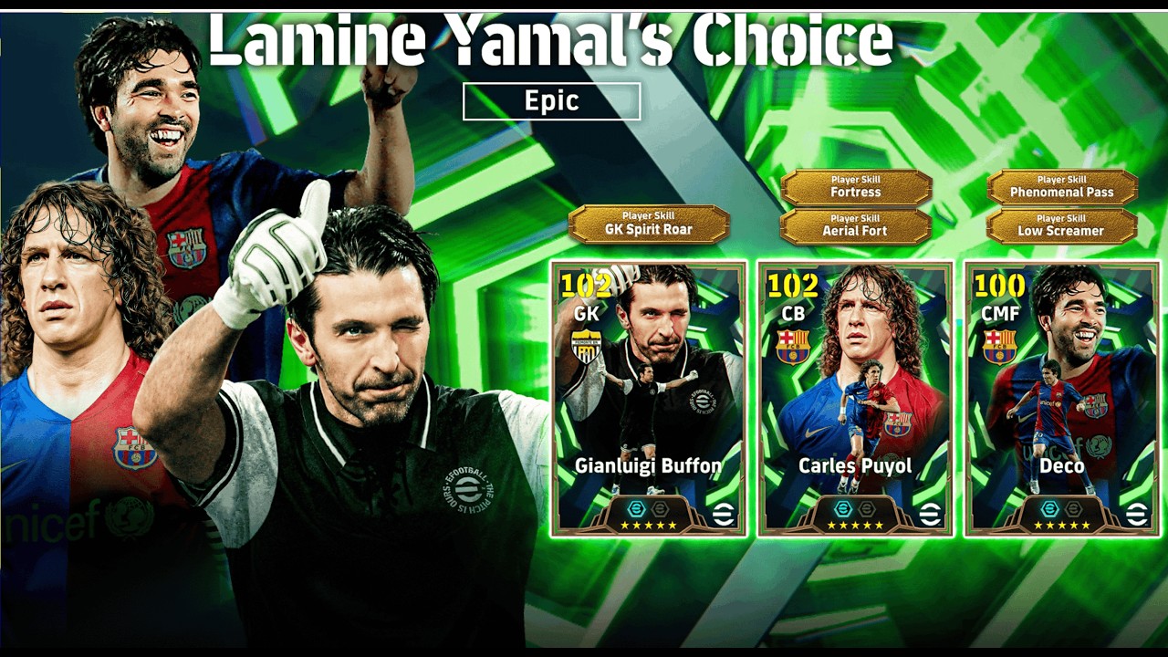 Pack Opening#efootball2026 #efootball #efootballmobile #efootballlive #ps5