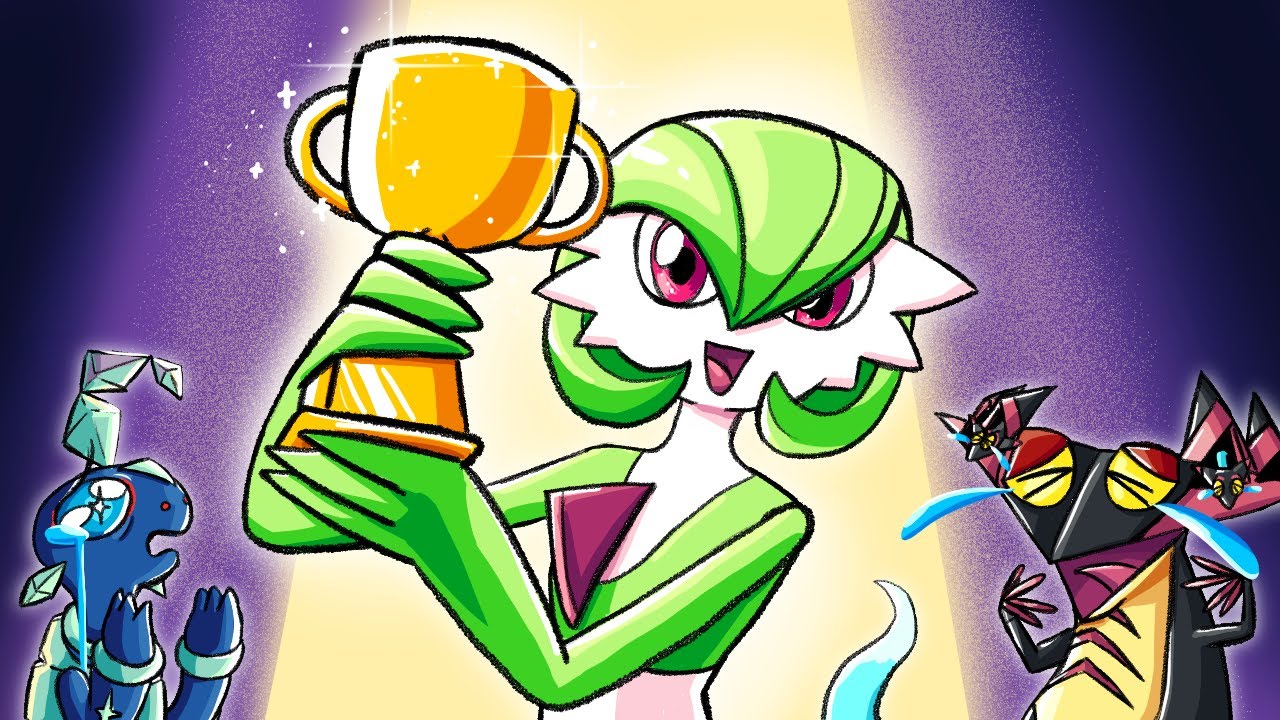 The best pokemon deck explained | Gardevoir ex