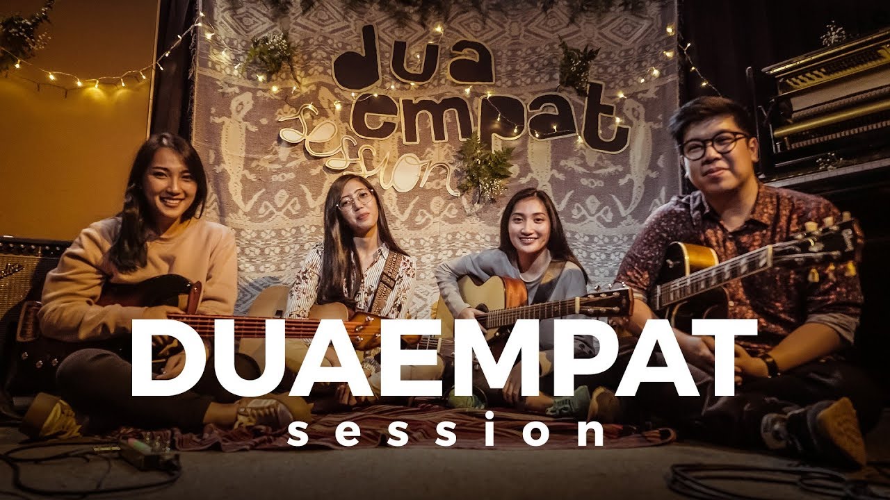 #DuaEmpatSession Episode 7 / Wanda Omar & Dana Omar - Confetti