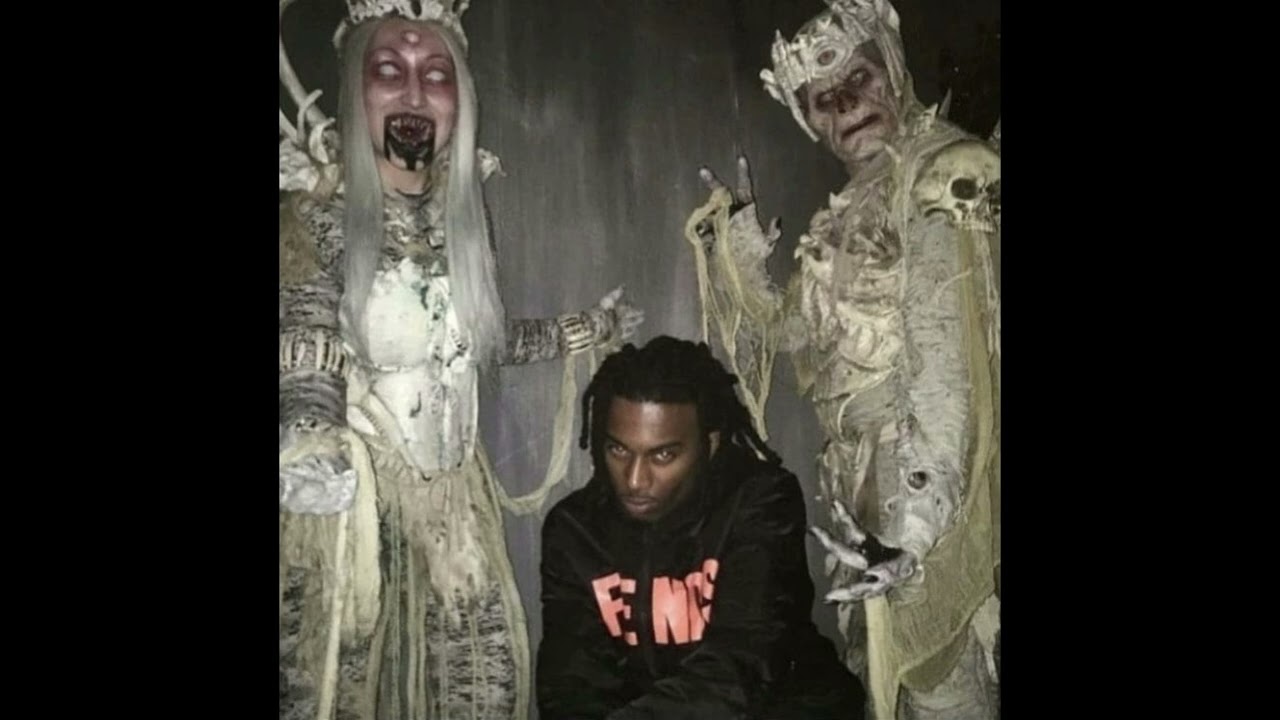 *FREE* playboi carti + pierre bourne + wlr v1 type beat | 