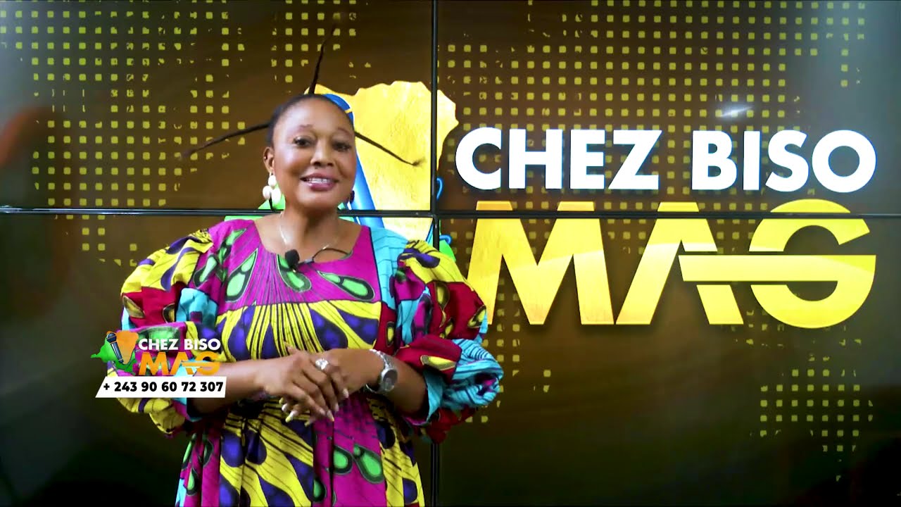 🔴 CHEZ BISO MAG : Bony Kamunga attaque le Prof. Bahati après ses propos sur la Constitution !
