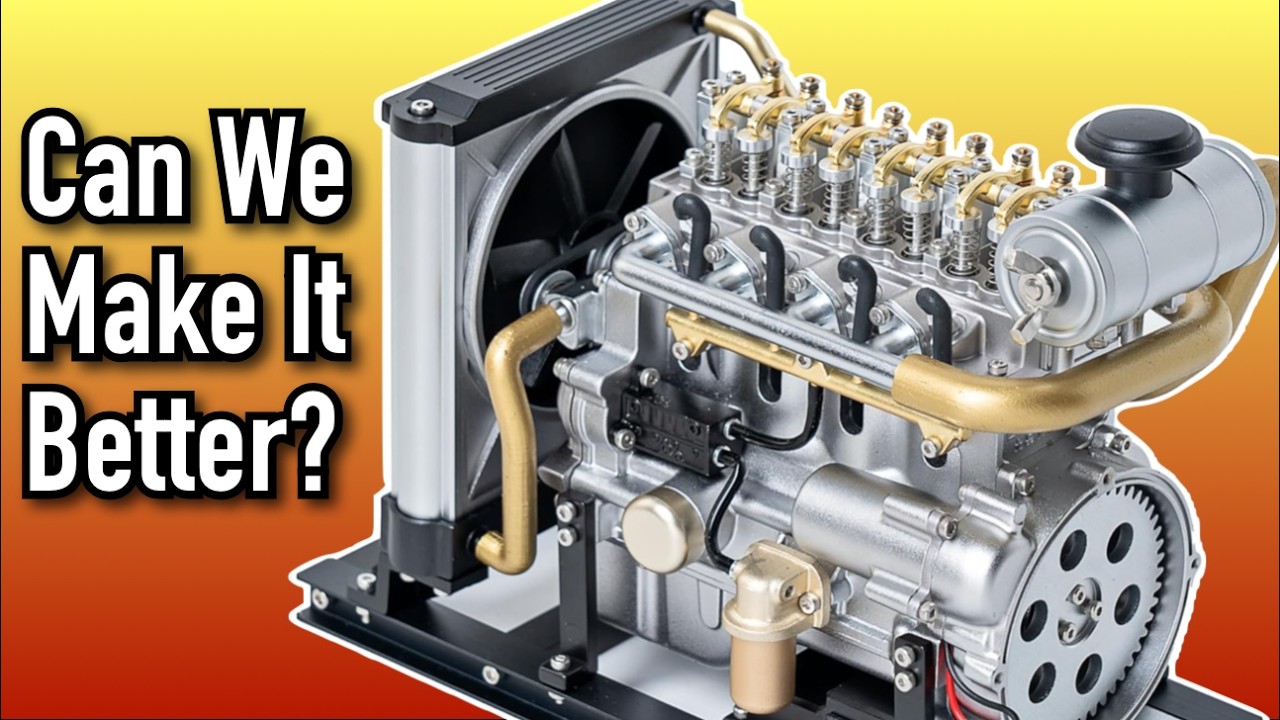 The Internal Combustion Engine is Dead - and Not Because of EVs