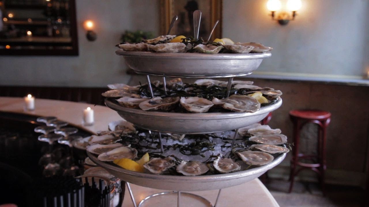 Oysters at Maison Premiere - NY CHOW Report