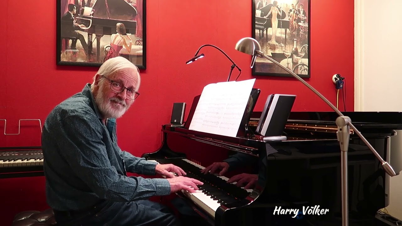 YESTERDAY - BEATLES - piano - HARRY VÖLKER