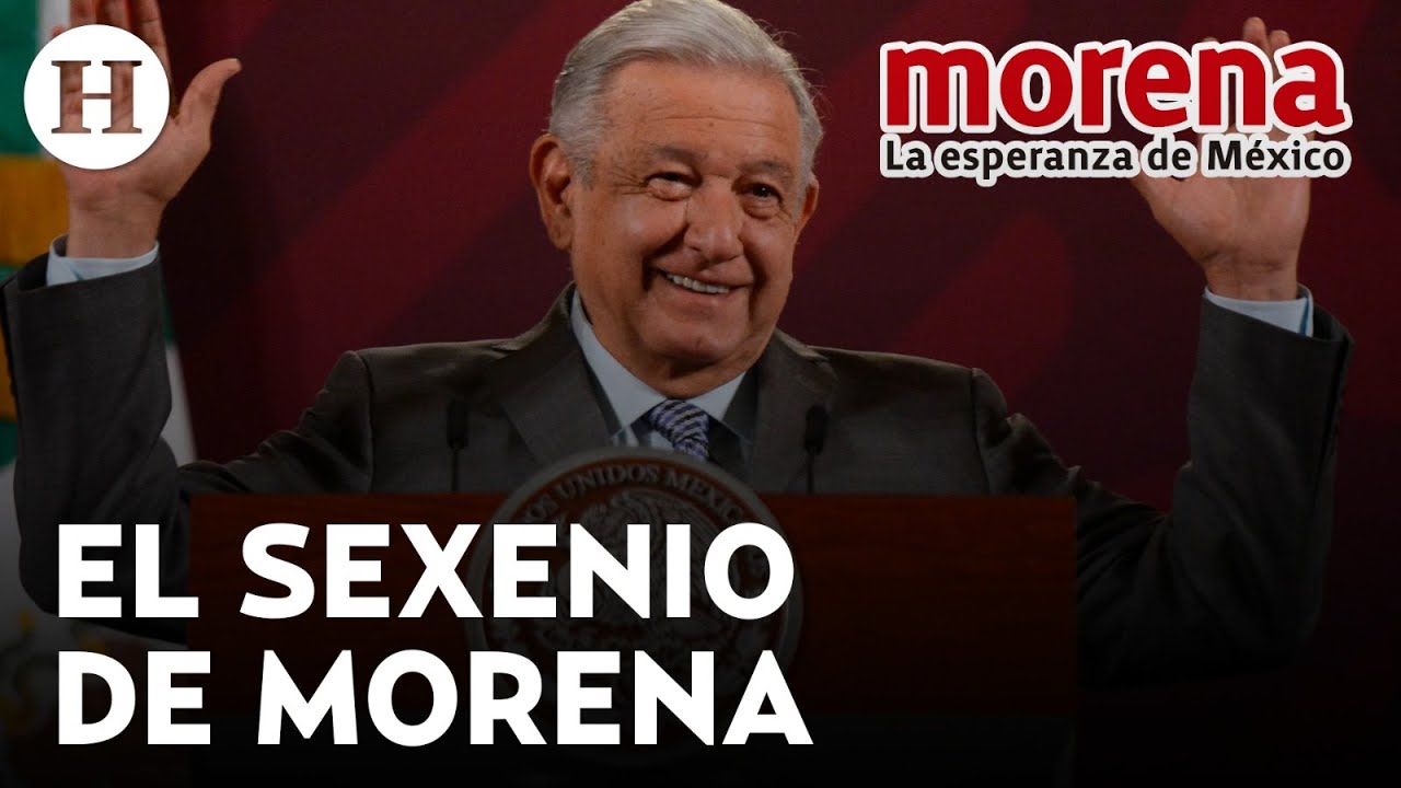 Morena, la consolidación de un partido político y la conquista del poder territorial en México