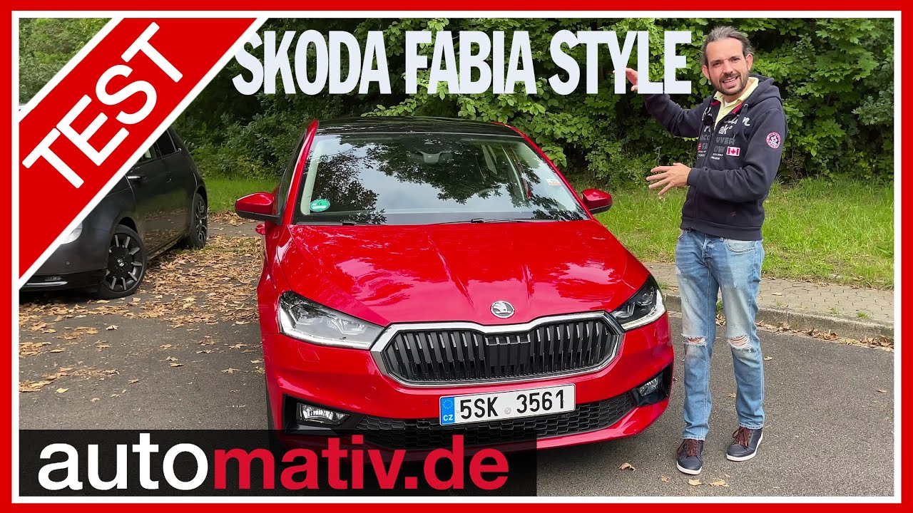 Neuer Skoda Fabia 