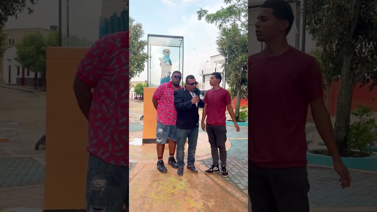 Pregunta fáciles ( esta vez desde  San Jacinto Bolivar ) @YoSoyElMasta