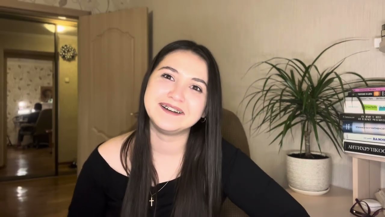 Медстудентка в гештальте: мой старт на YouTube| знакомство 
