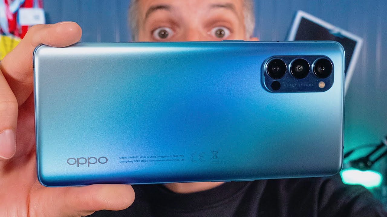 OPPO Reno 4 Pro Test - Le Roi de la Vidéo ?