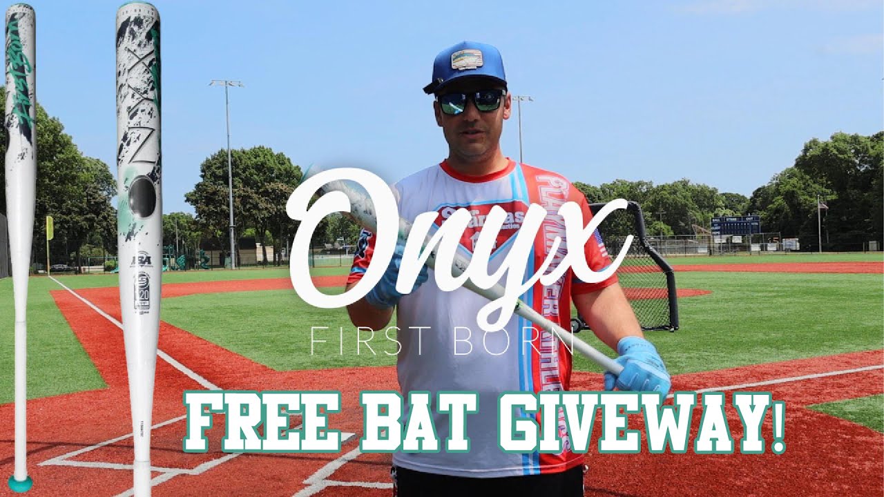 Giving away a free bat Onyx First Born 2.0 Slowpitch Softball Bat Review