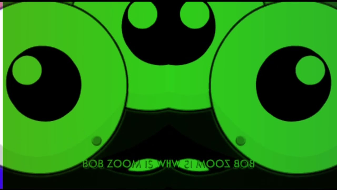 Bob Zoom Wants To Play | Sponsored By Gamavision Csupo + Reverse Effects 
