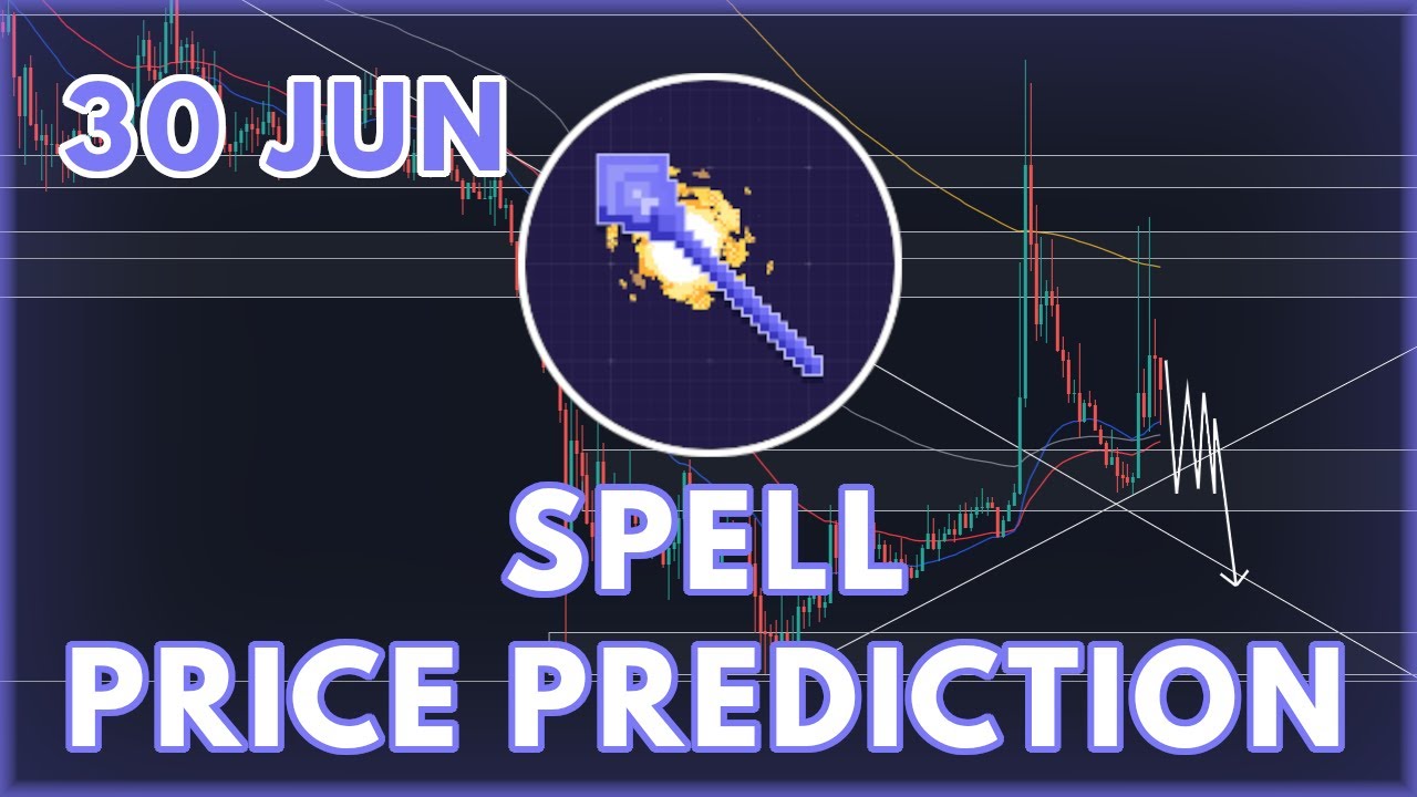 CAN SPELL GET ANOTHER BULLRUN? | (REALISTIC) SPELL TOKEN PRICE PREDICTION & ANALYSIS 2022!