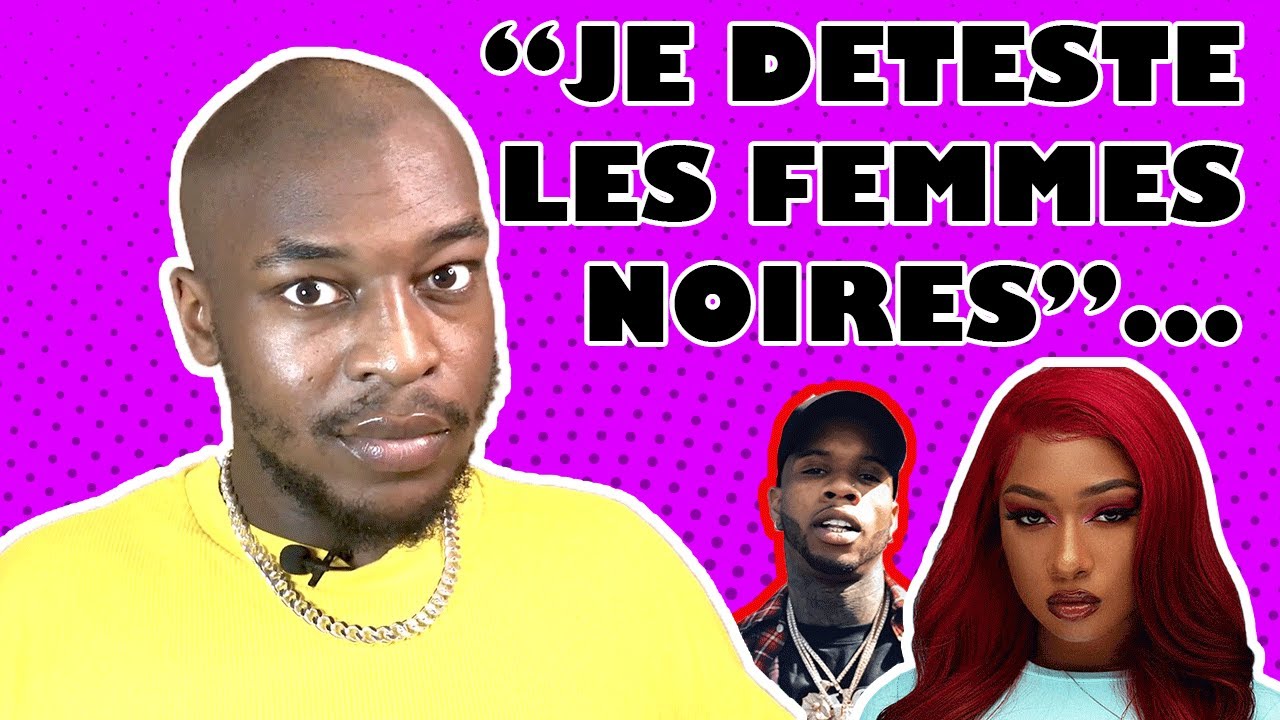 JE D&Eacute;TESTE LES FEMMES NOIRES... | MISOGYNOIRE
