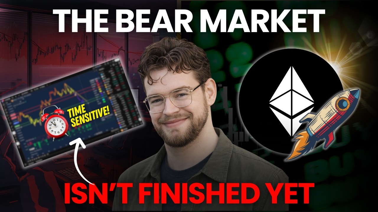 Дно Ethereum ещё не достигнуто.