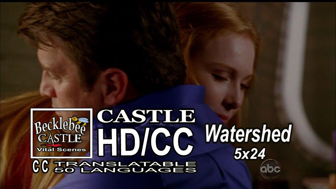 Castle 5x24 
