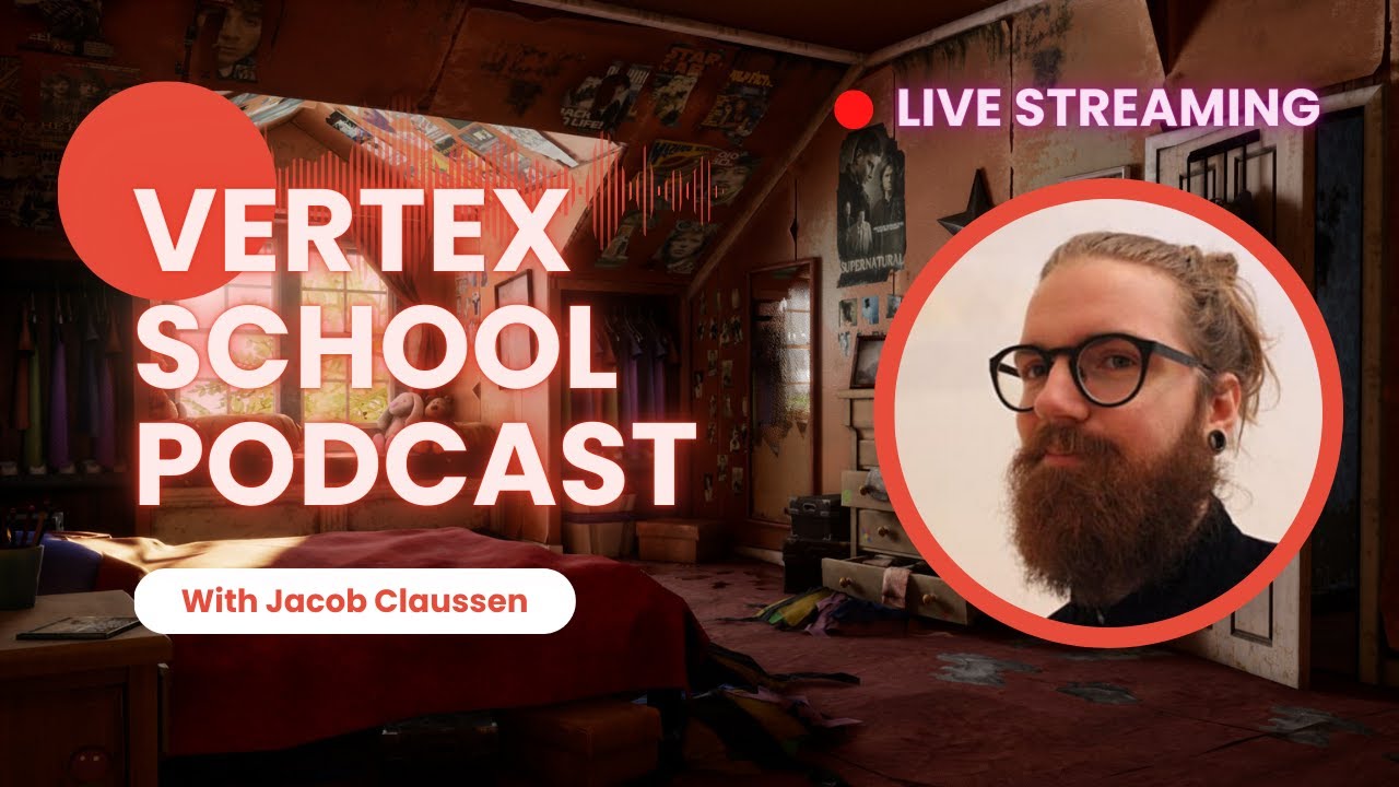 Live Podcast with Jacob Claussen