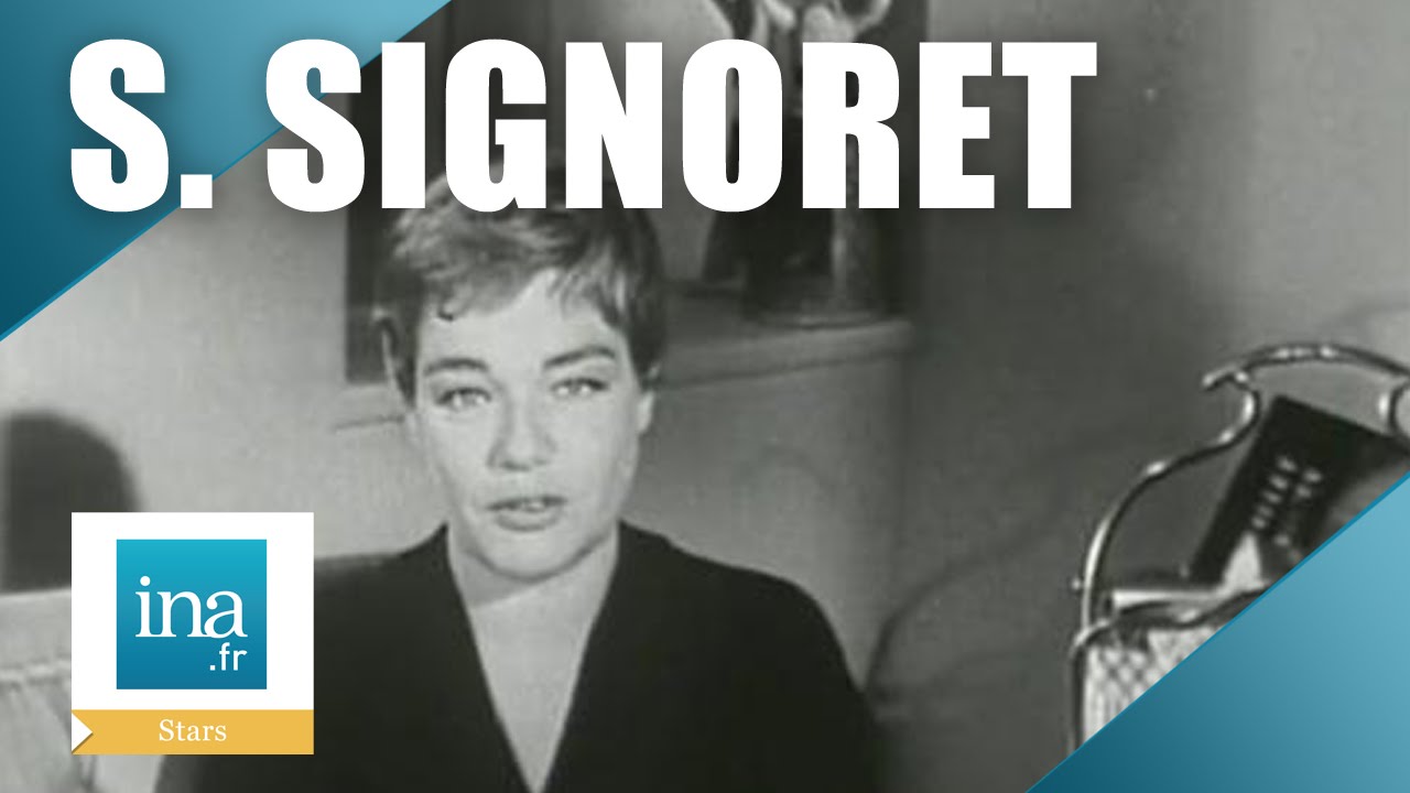Simone Signoret 