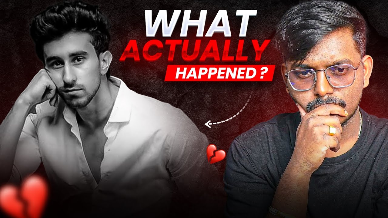 What Actually Happened With @tahirfuegoFF 😔 || Real Reason Is Here? 