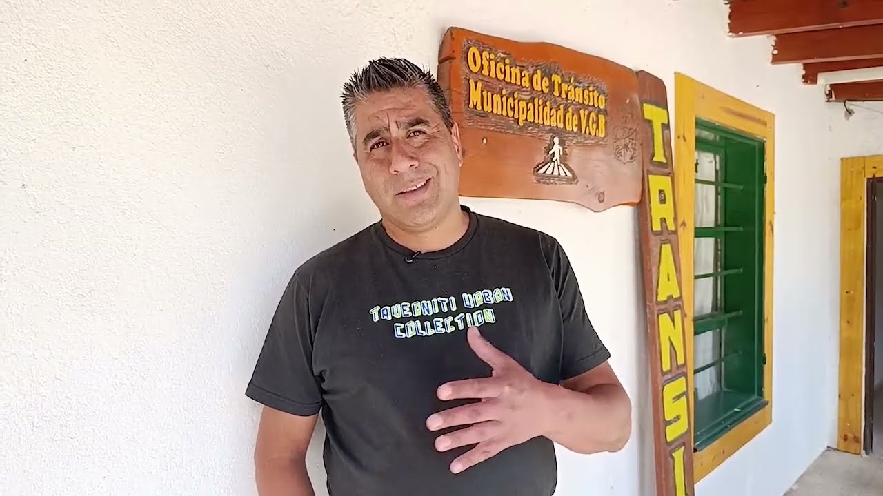 CESAR GUZMAN   CONTROLES DE CAÑOS DE ESCAPE Y EL USO DEL CASCO
