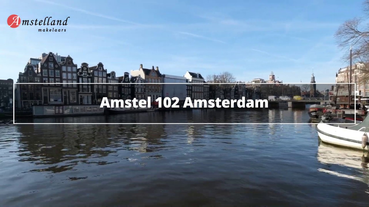 Amstel 102 I Amsterdam