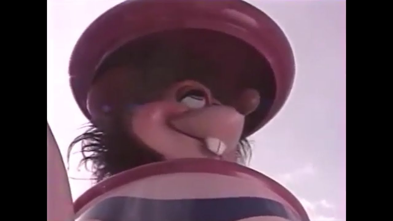 Disney Club Mercredi - TF1 - 29 avril 1992 - Partie 2