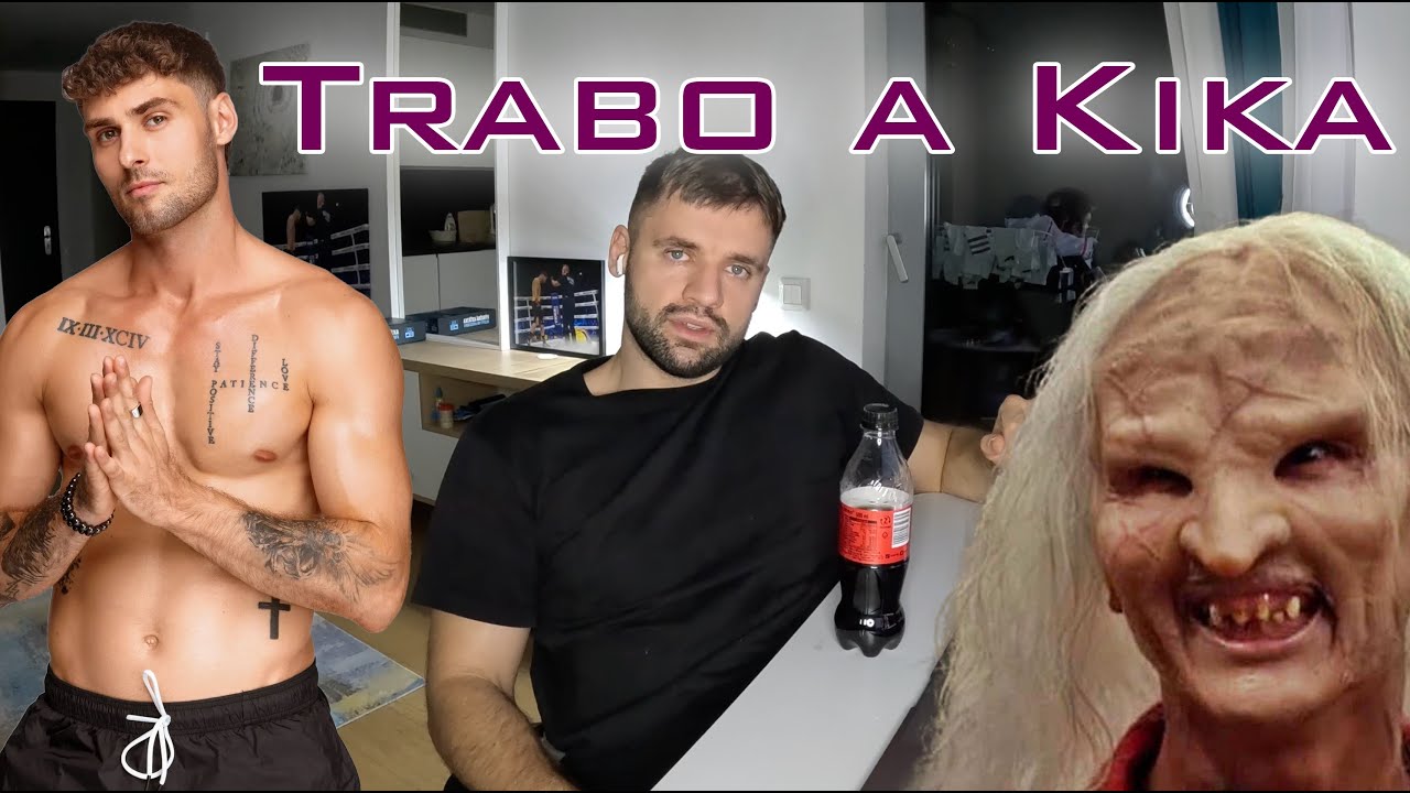 #09 Fiki Unchained Vlog: Trabo a Kika