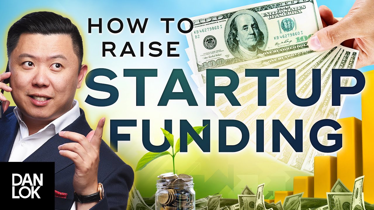 Seed Funding For Startups: How To Raise Venture Capital As An Entrepreneur