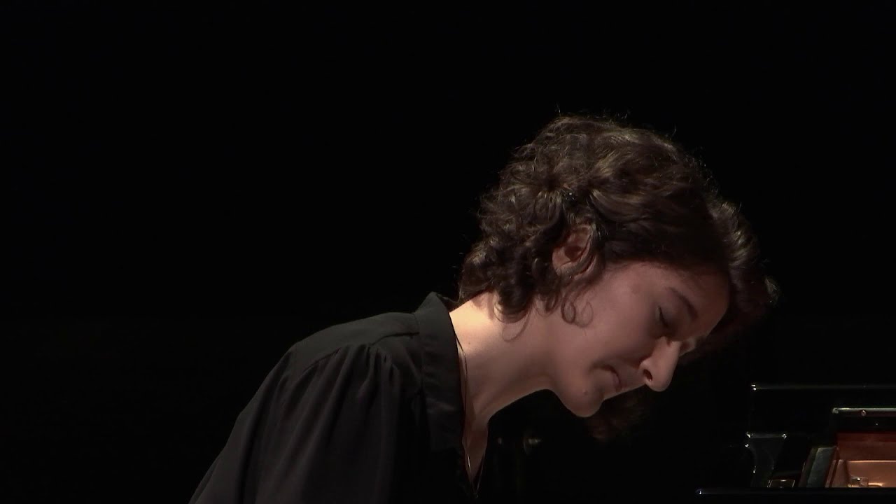 Beethoven : Sonate pour piano n°16 en sol majeur op. 31 n°1