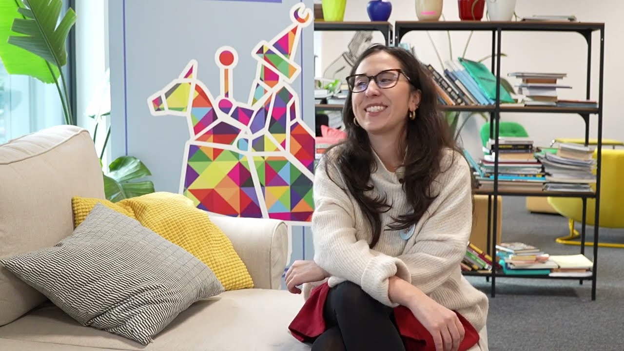 Multicultural Centre Podcast: Paulina