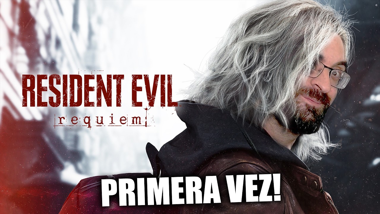 MI PRIMERA VEZ en RESIDENT EVIL NUEVE