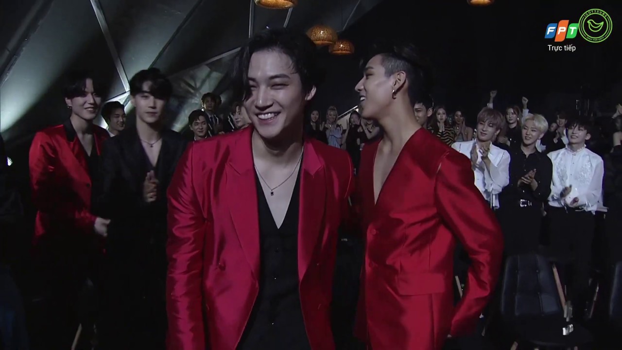 [Eng Sub] 191126 GOT7 - AAA Performance of the Year Daesang Award