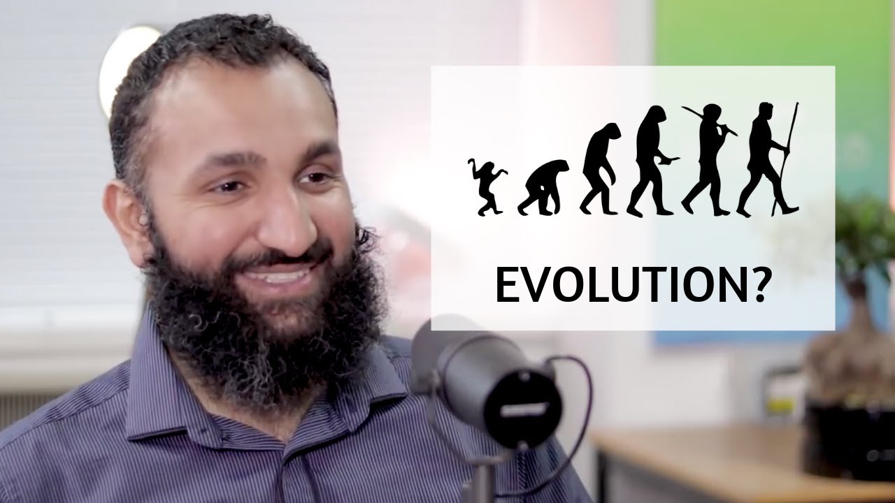 Should Muslims Believe In Evolution? | Subboor Ahmad