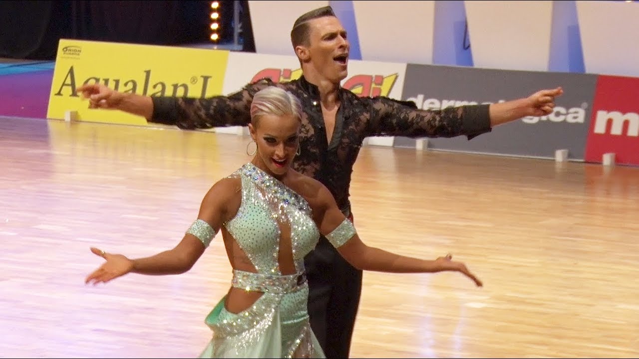 Marius-Andrei Balan - Khrystyna Moshenska GER | Finnish Open 2018 | C