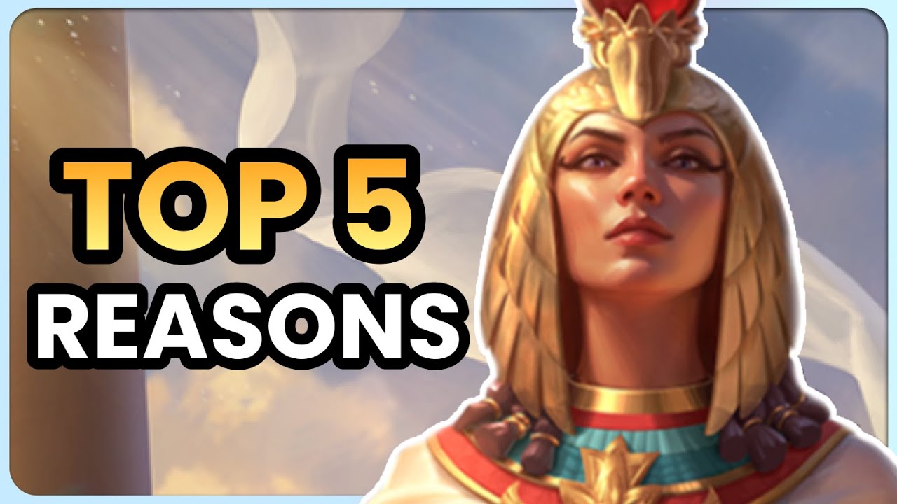 Why Age of Mythology Retold is so good