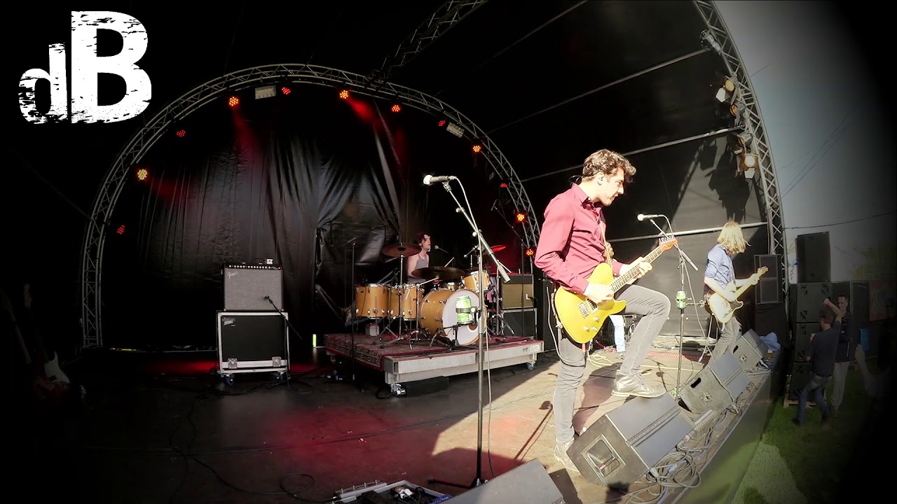 2019 de Boetners - Live @ HootchieKoe Festival