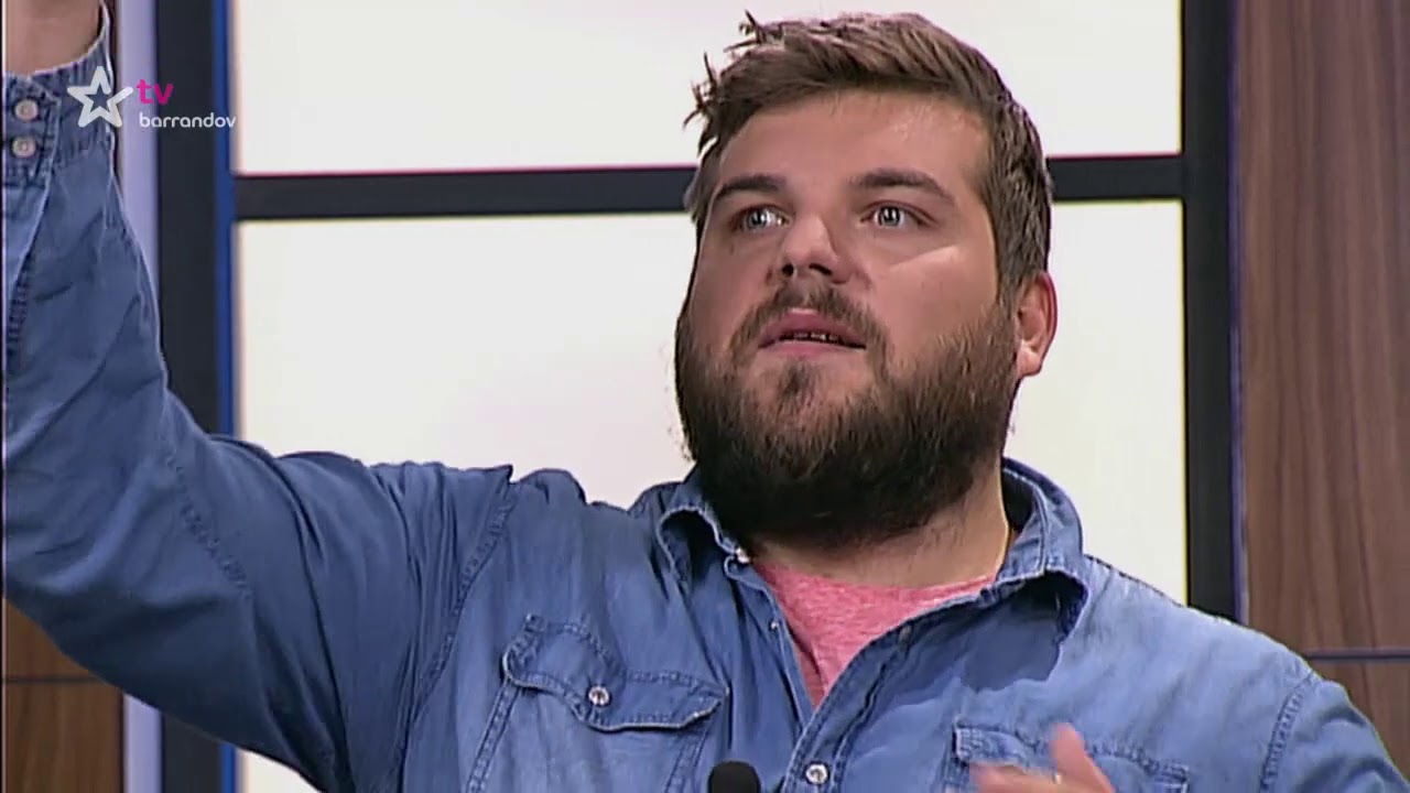 Soudkyně Barbara (2016/147) - Miláčku to je moje !
