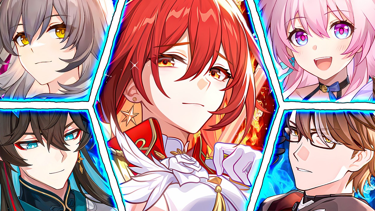 Himeko Nova 4.4 New Voice Lines about March, Dan Heng, Welt, Sunday and MORE!! Honkai Star rail lore
